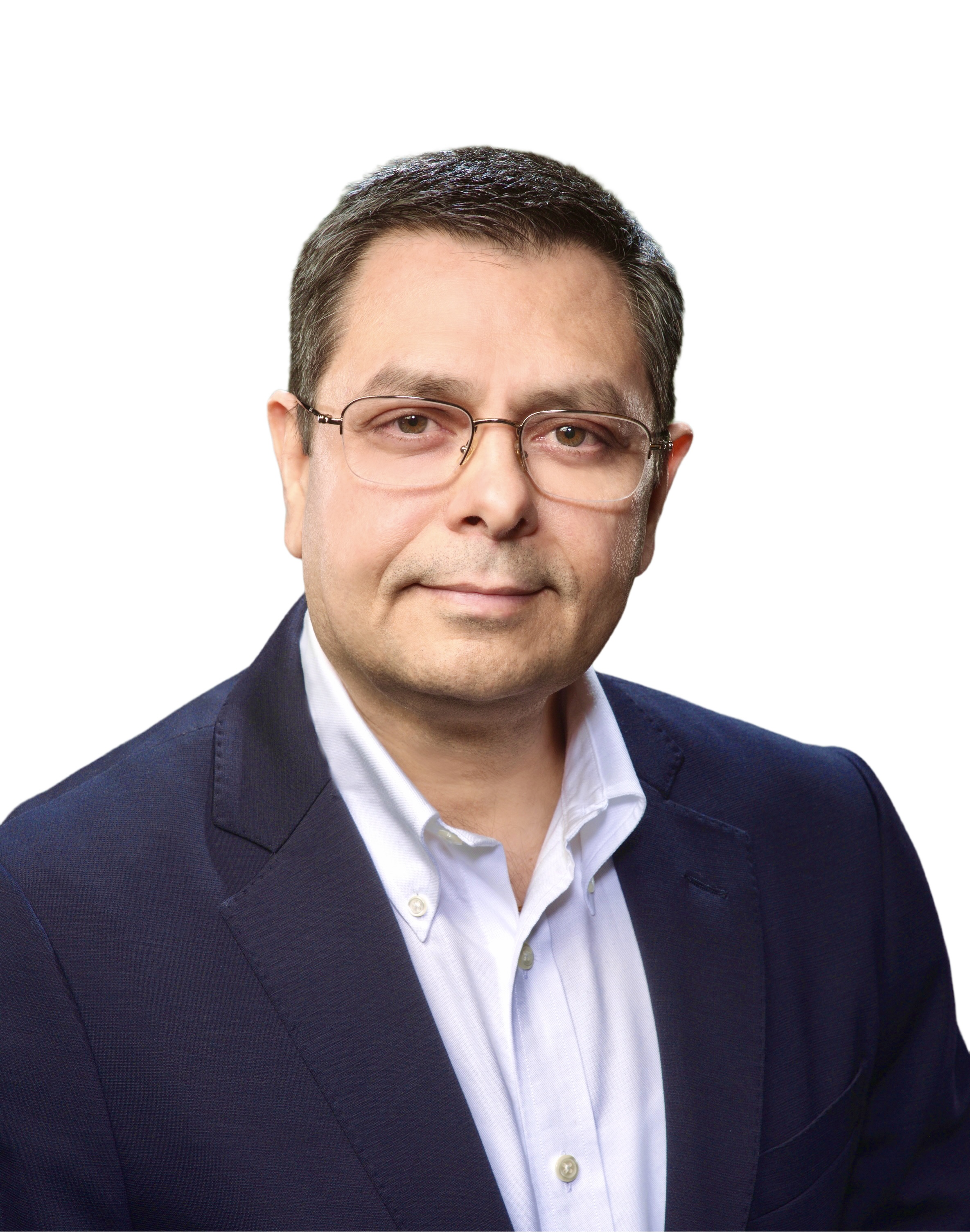 Varun Carlay Headshot